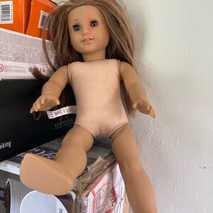 American girl doll